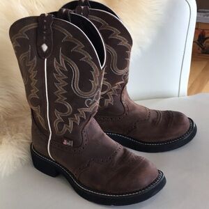 Justin Boots Gypsy Collection